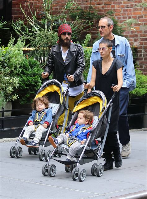 jared leto figli